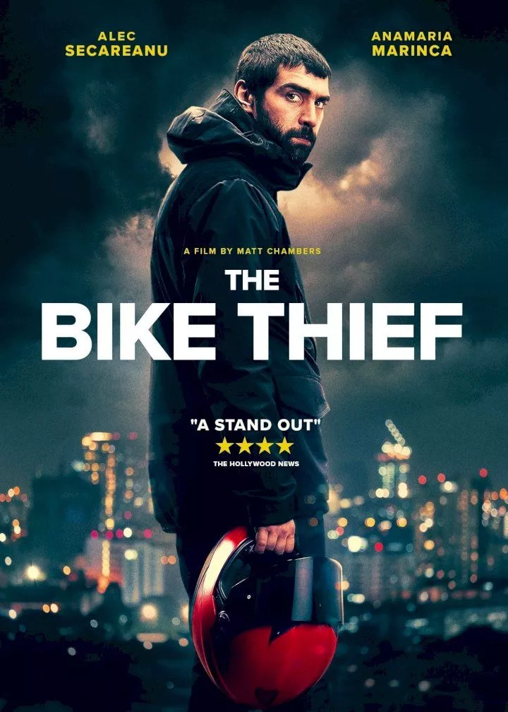 The Bike Thief (2021)