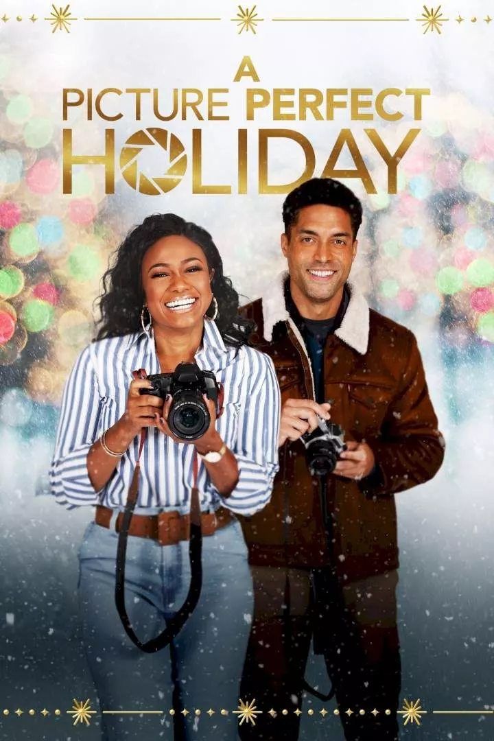 A Picture Perfect Holiday (2021)