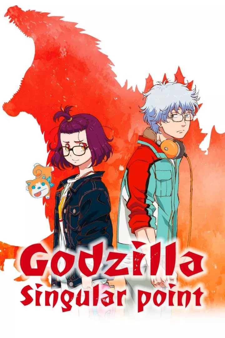 Godzilla Singular Point (2021 Series)