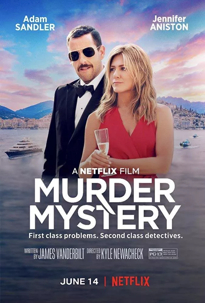 Murder Mystery Movie Download