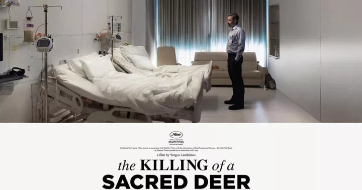 The Killing of a Sacred Deer (2017)
