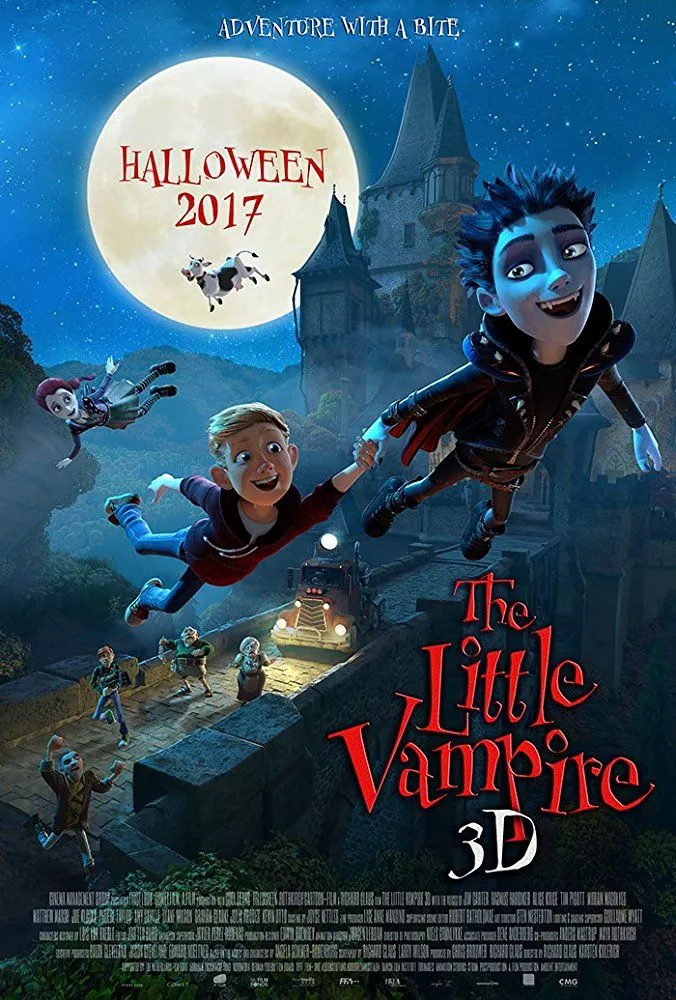 The Little Vampire ()