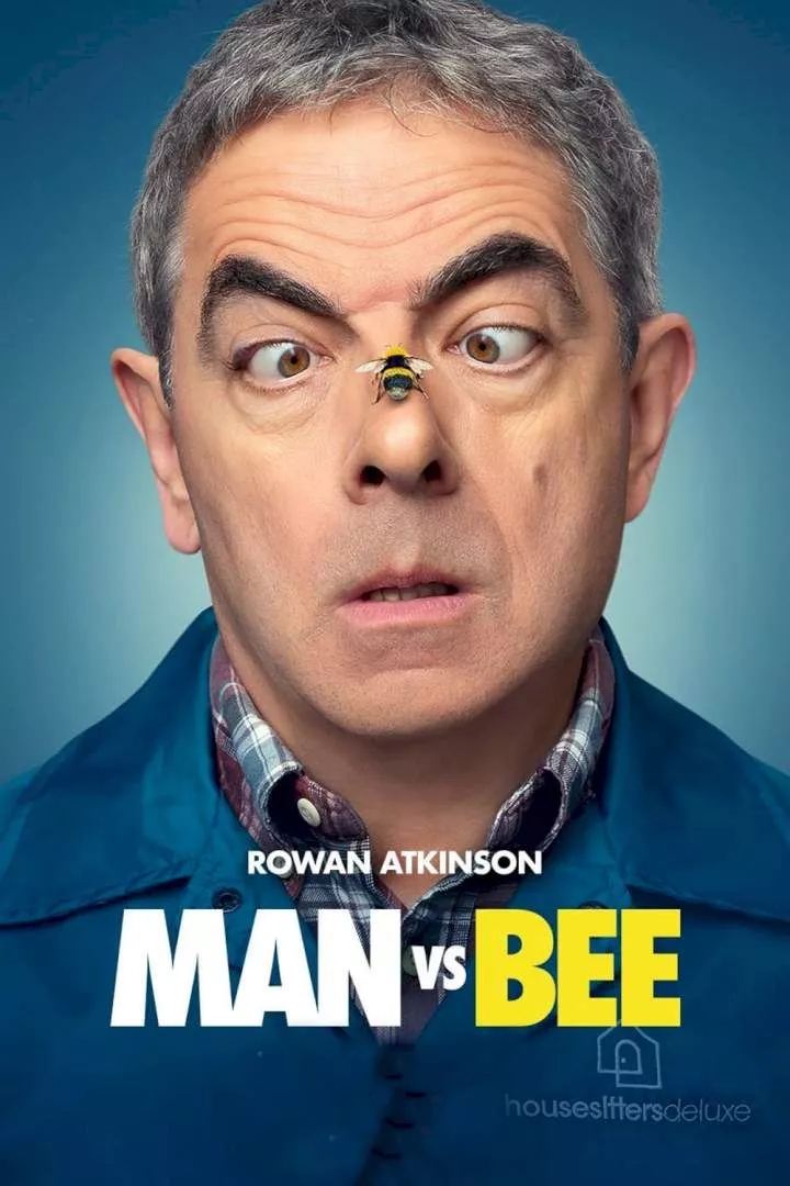 Man Vs Bee (2022 Series)