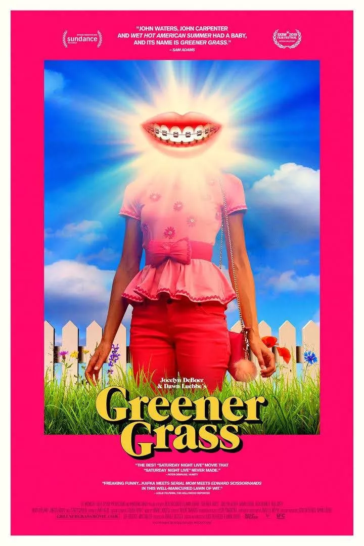 Greener Grass (2019)