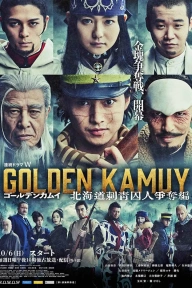 Golden Kamuy -The Hunt of Prisoners in Hokkaido-