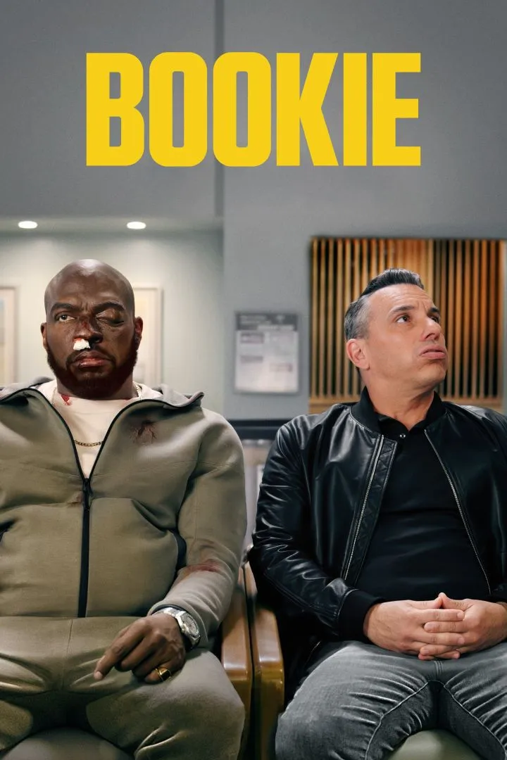 Bookie (2023 Series)