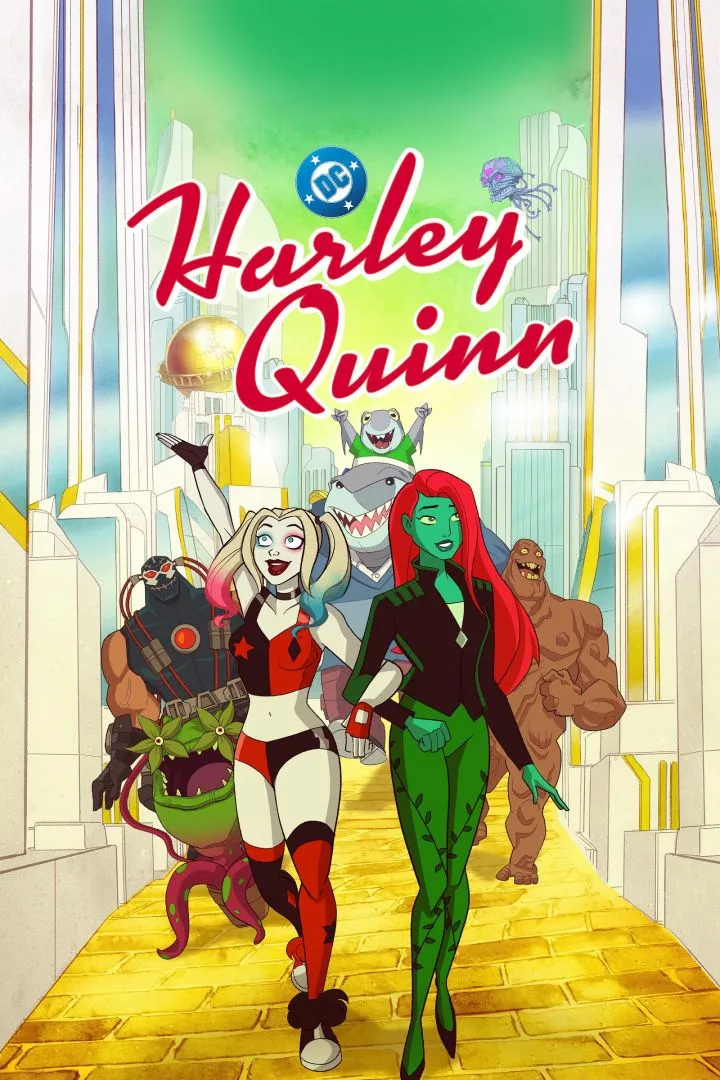 Harley Quinn Season 5 Episode 9