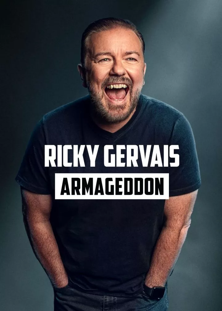 Netnaija - Ricky Gervais: Armageddon