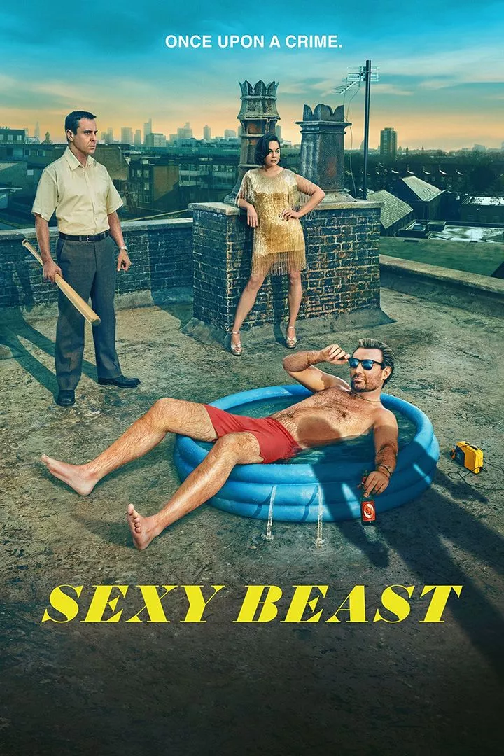 Sexy Beast (2024 Series)