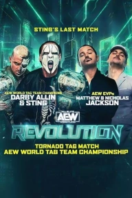 AEW: Revolution