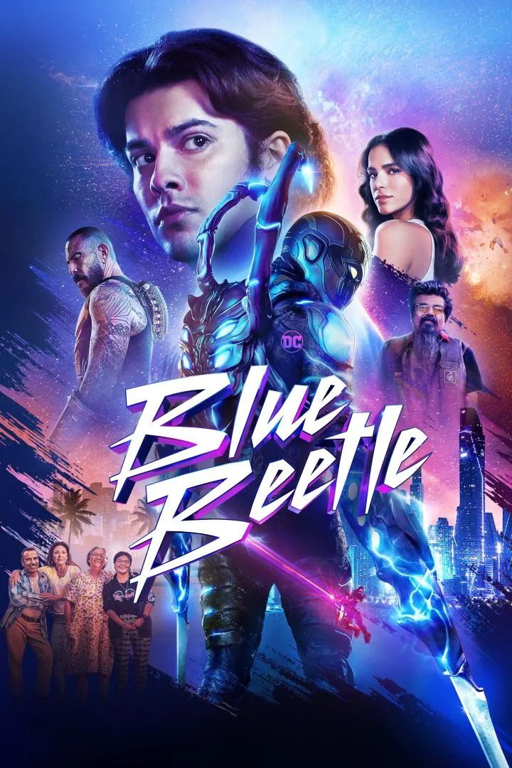 Blue Beetle - Netnaija Movies