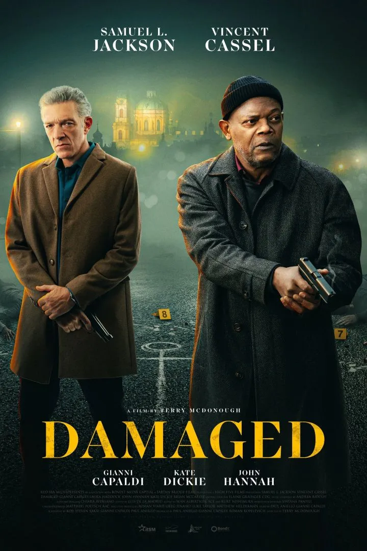 Damaged - Netnaija Movies