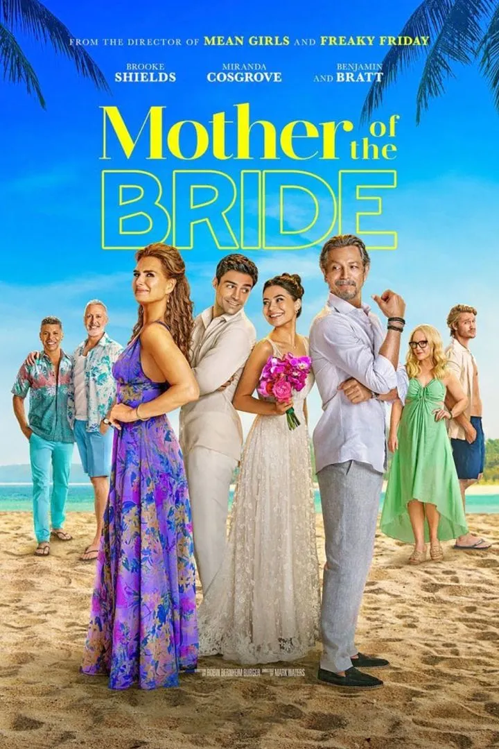 Mother of the Bride - Netnaija Movies