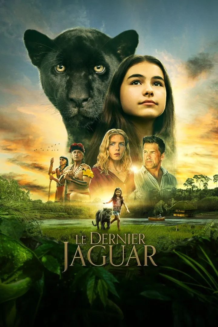 Autumn and the Black Jaguar (2024)