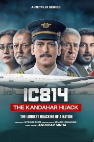 IC 814: The Kandahar Hijack