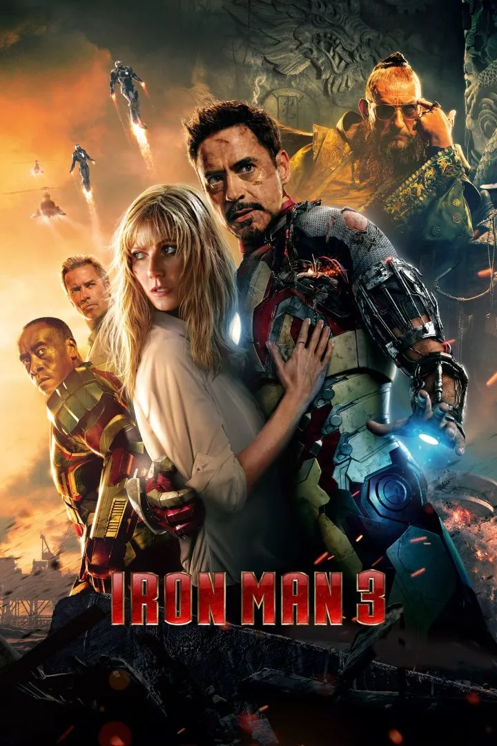 Iron Man 3 (2013)