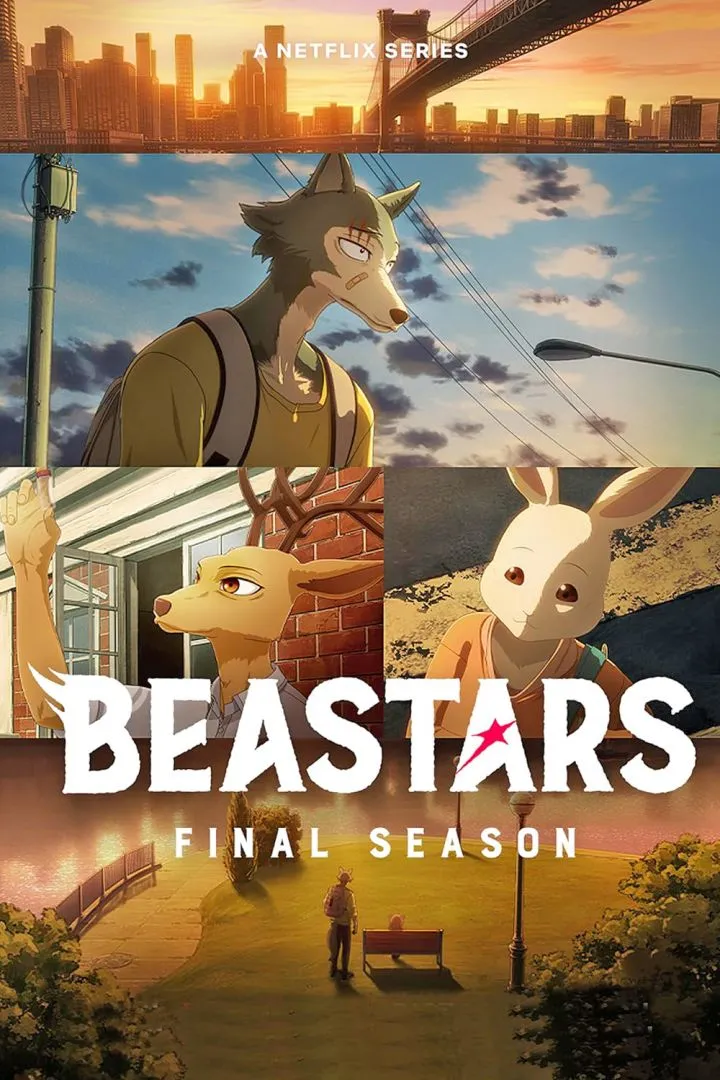 Beastars (2019 Series)