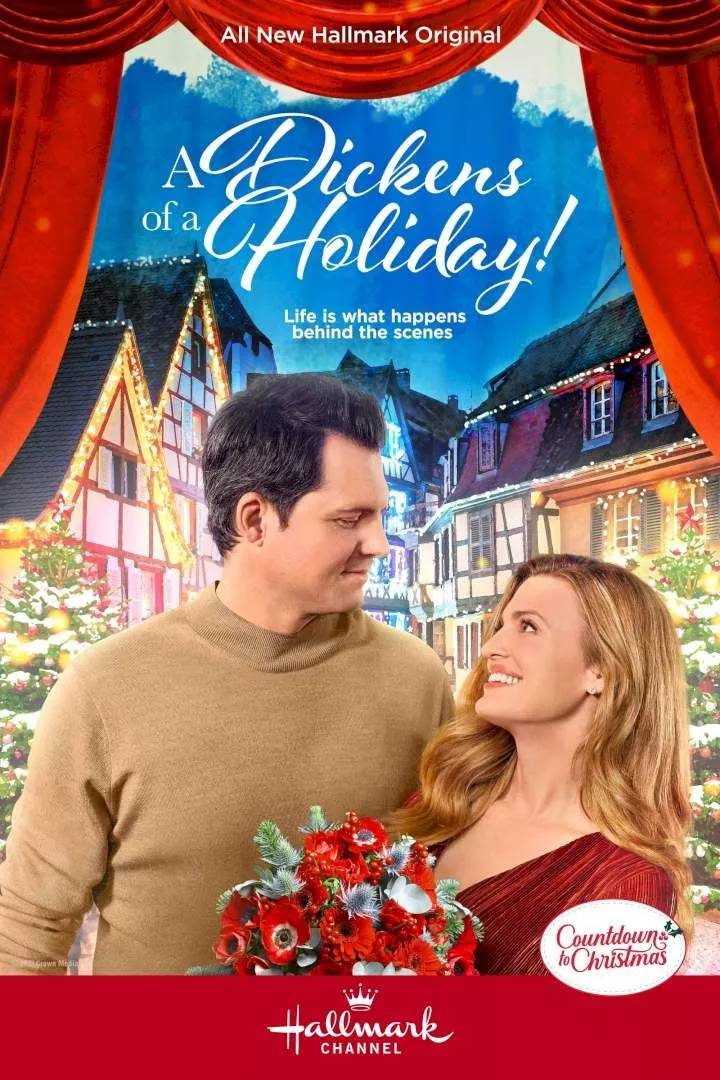 A Dickens of a Holiday! (2021)