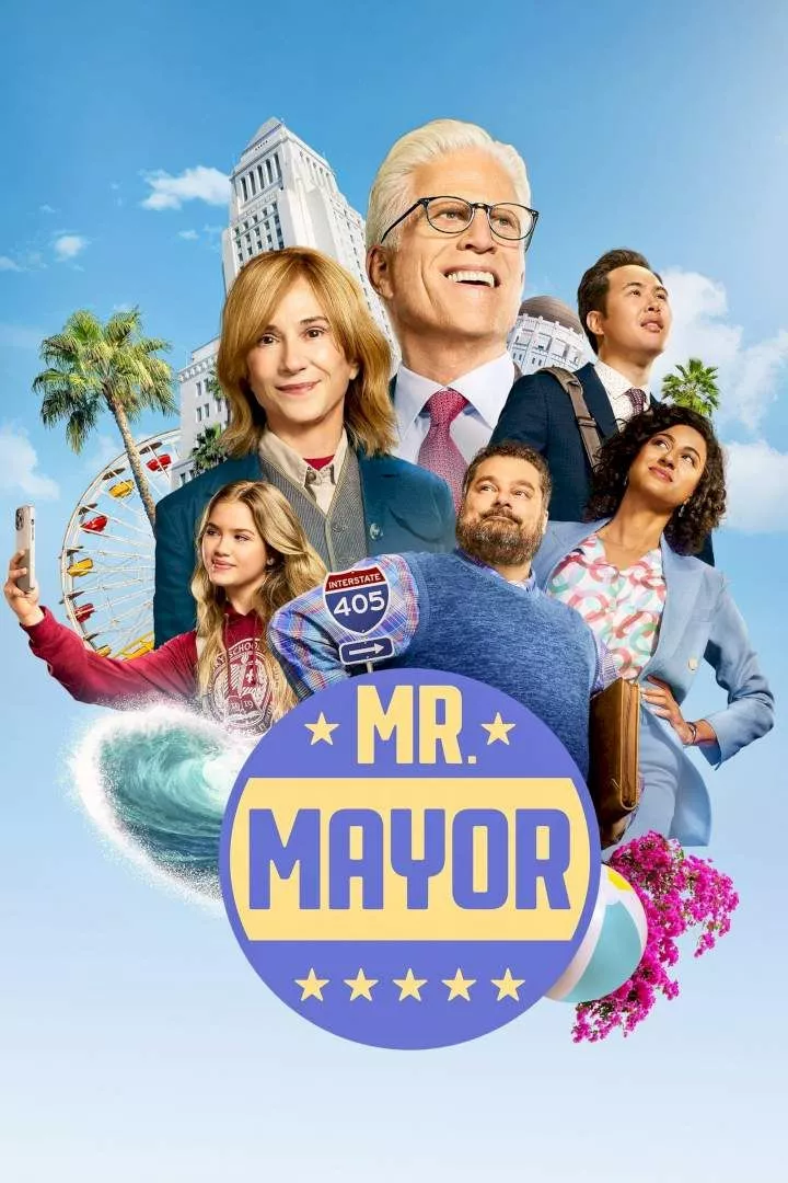 Mr. Mayor (2021 Series)