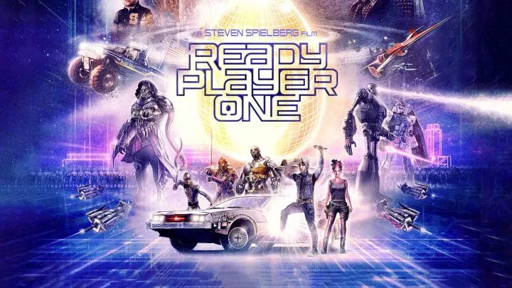 Ready Player One (2018)