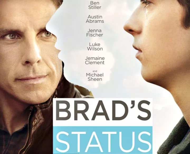 Brad's Status (2017)