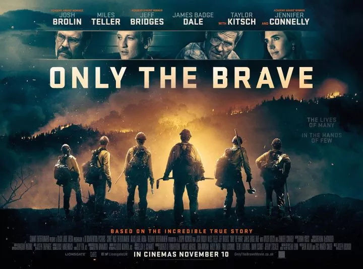 Only the Brave (2017)