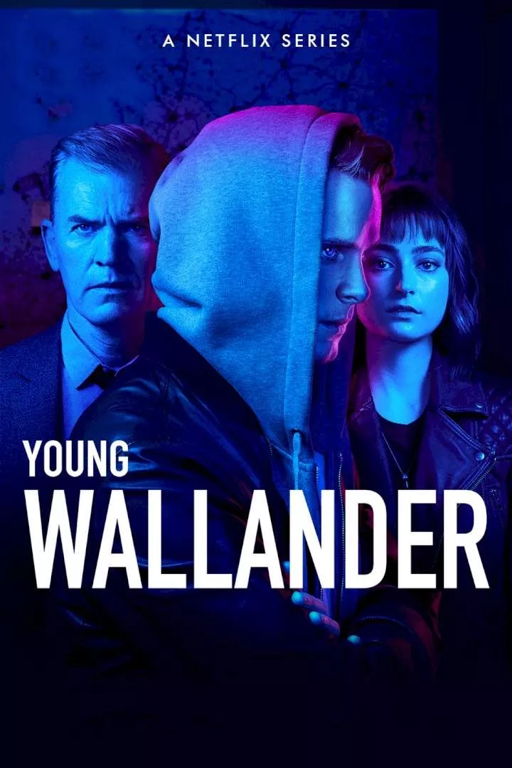 Young Wallander (2020 Series)