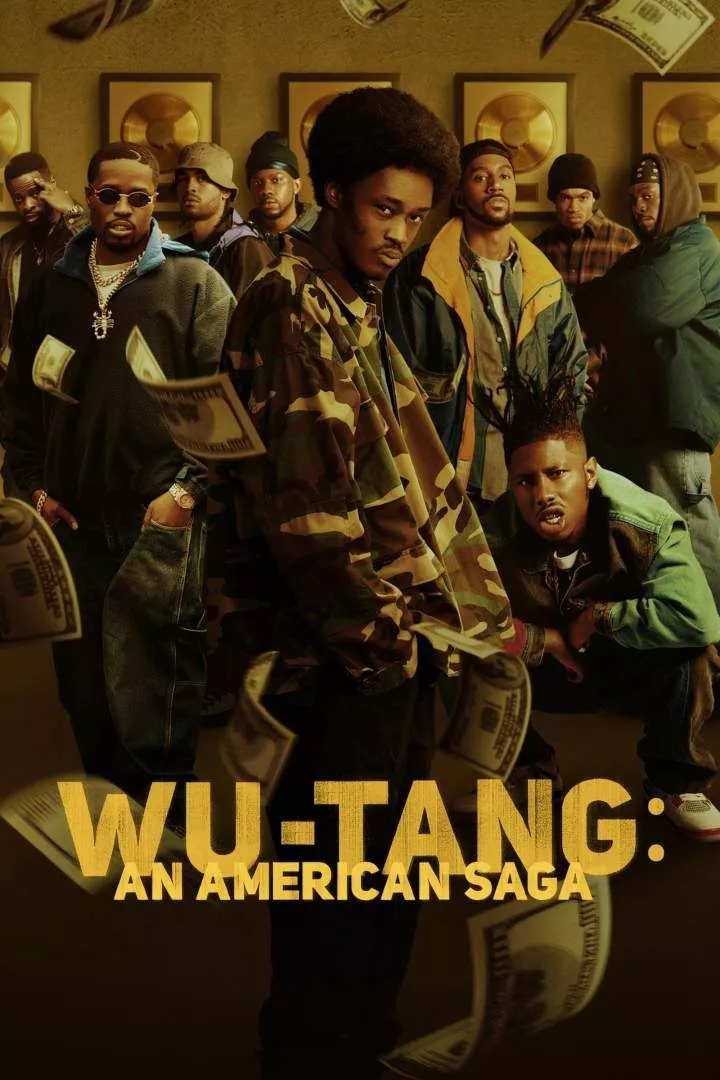 Wu-Tang: An American Saga (2019 Series)