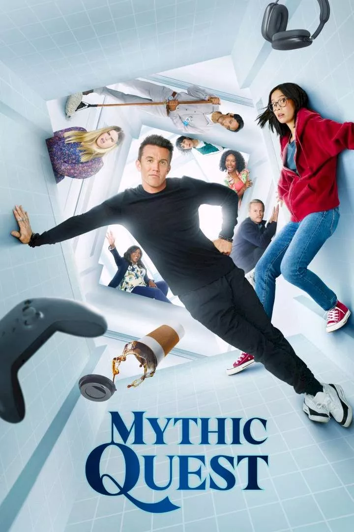 Mythic Quest (2020 Series)