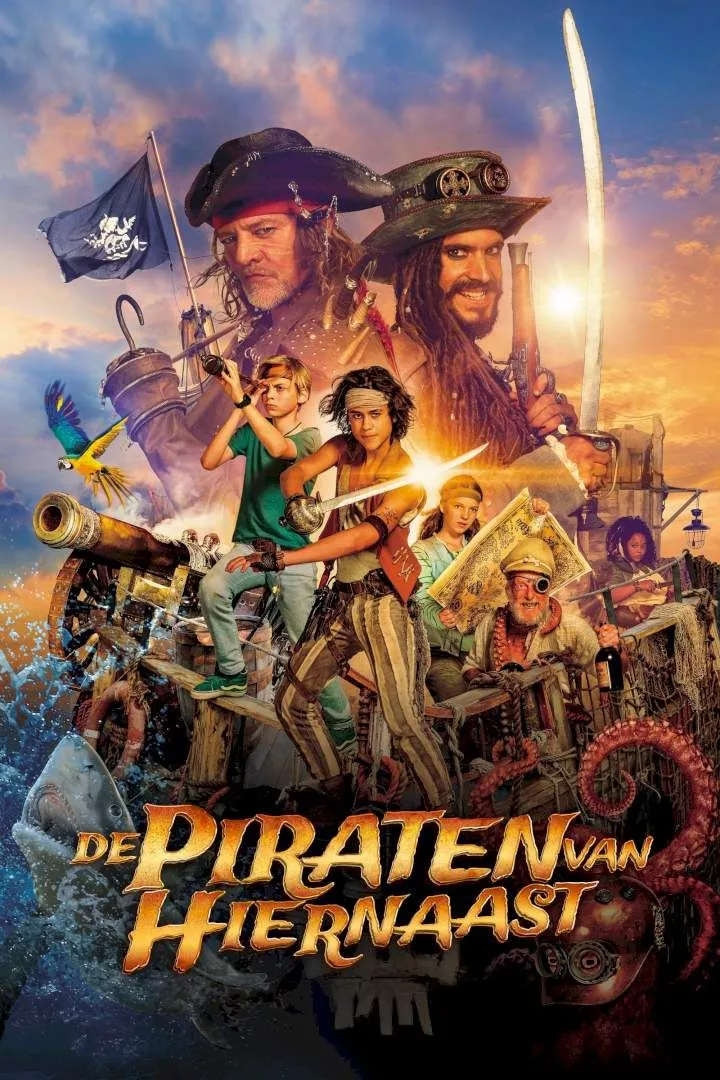 Pirates Down the Street (2020)