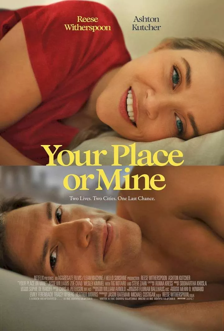 Your Place or Mine