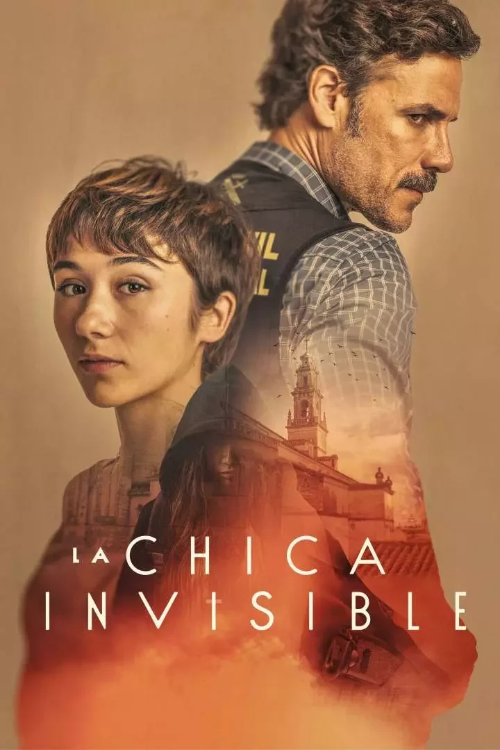 The Invisible Girl (2023 Series)