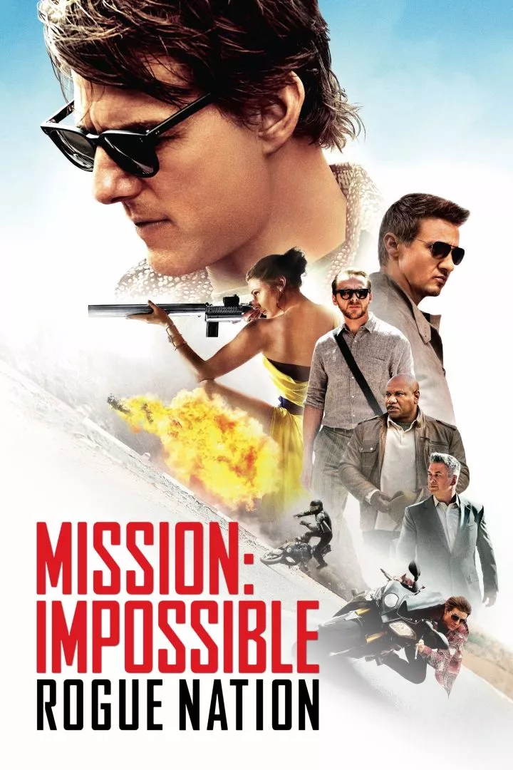 Mission: Impossible - Rogue Nation (2015)