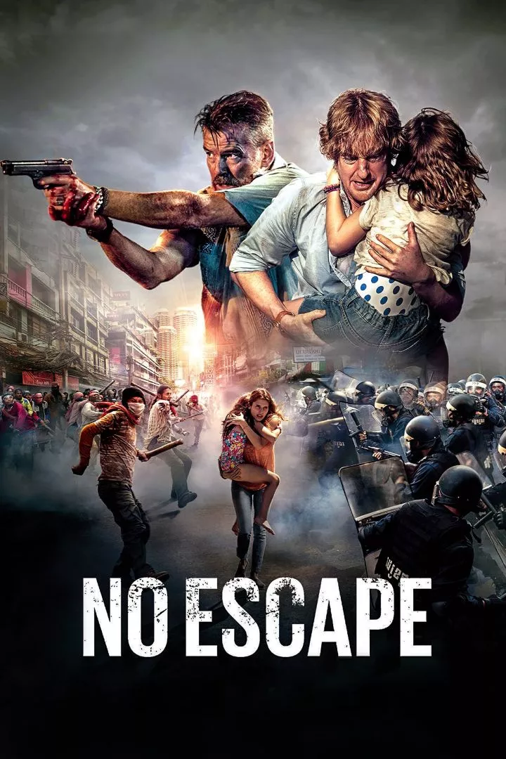 Netnaija - No Escape