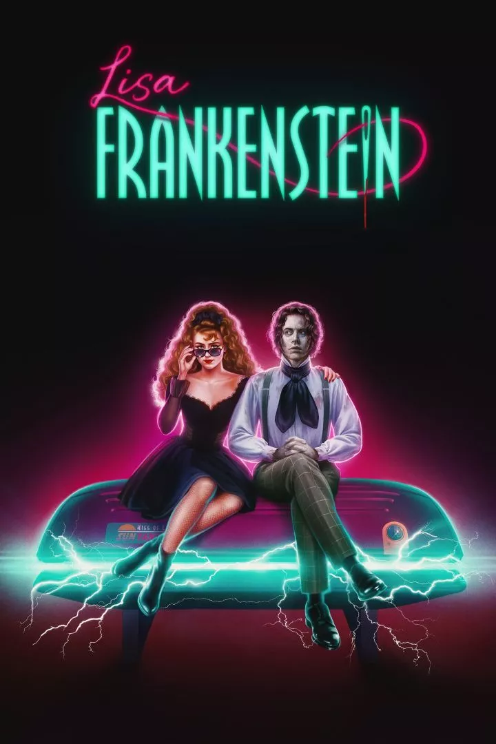 Watchfever - Lisa Frankenstein