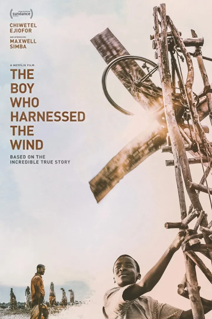 The Boy Who Harnessed the Wind (2019)