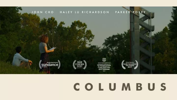 Columbus (2017)