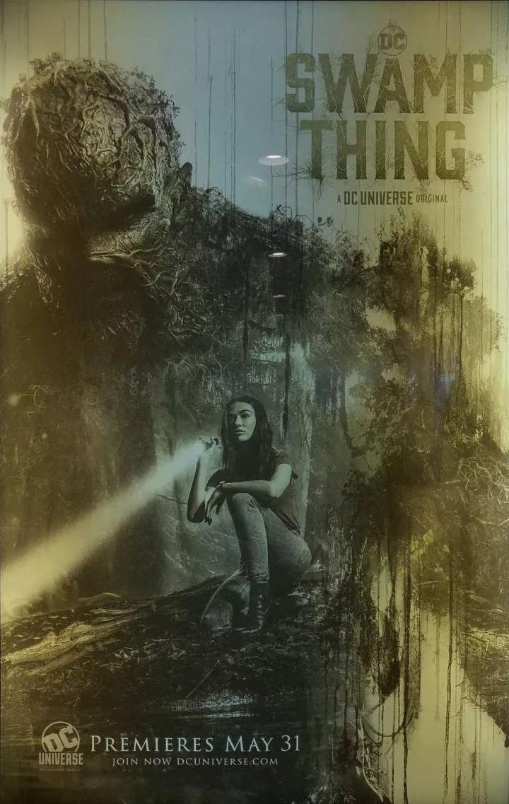Swamp Thing (2019 Series)