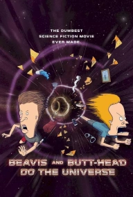 Beavis and Butt-Head Do the Universe