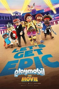 Playmobil: The Movie