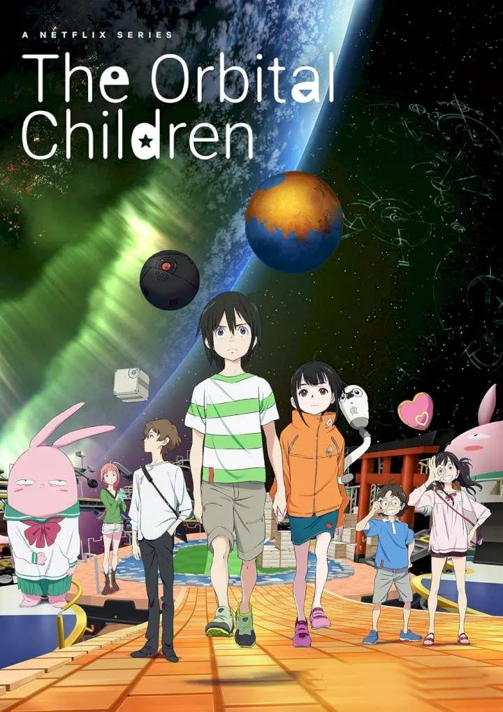 The Orbital Children (2022 Series)