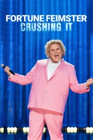 Fortune Feimster: Crushing It