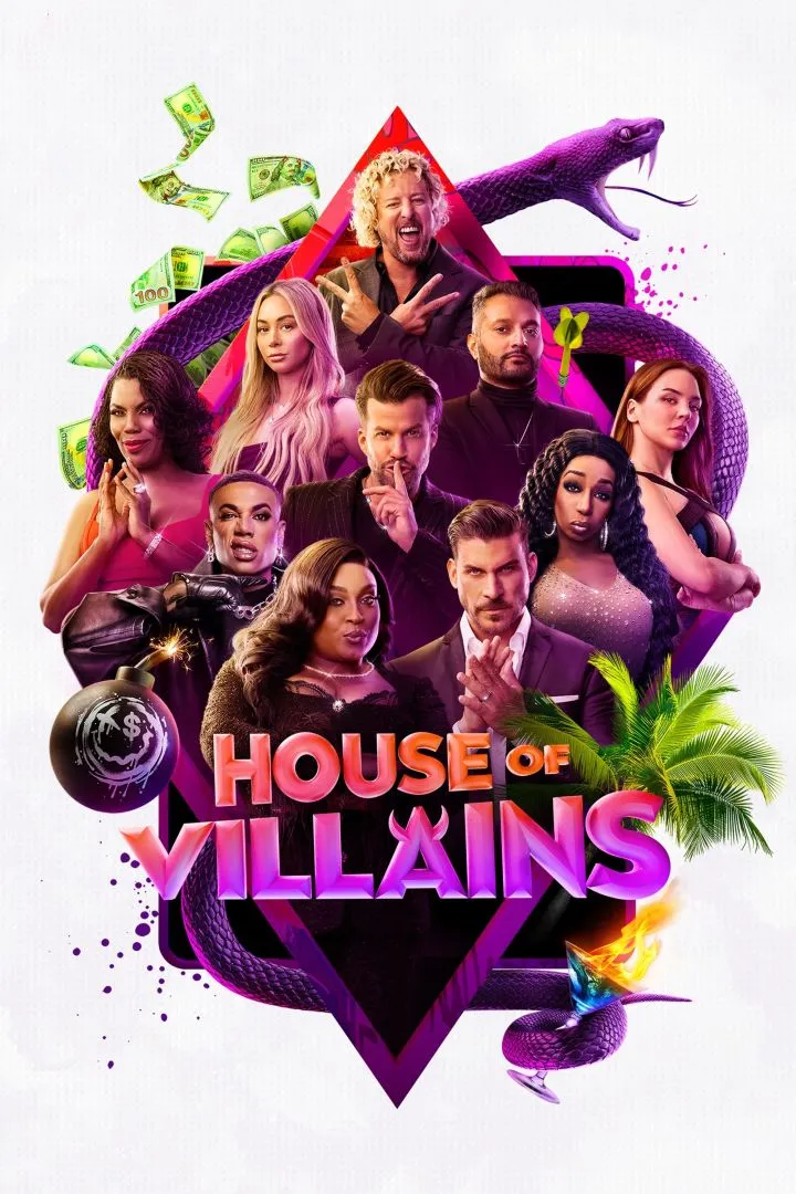 House of Villains (2023 Series)