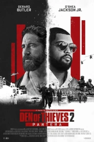 [Movie] Den of Thieves 2: Pantera (2025)