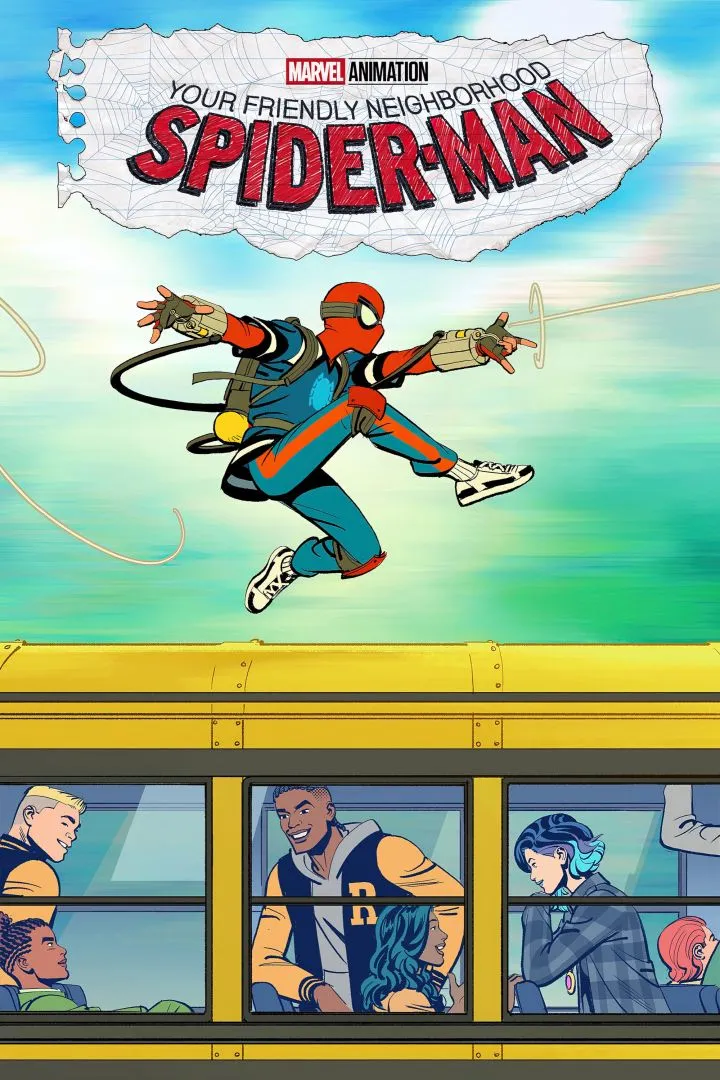 Your Friendly Neighborhood Spider-Man Season 1 Episode 1