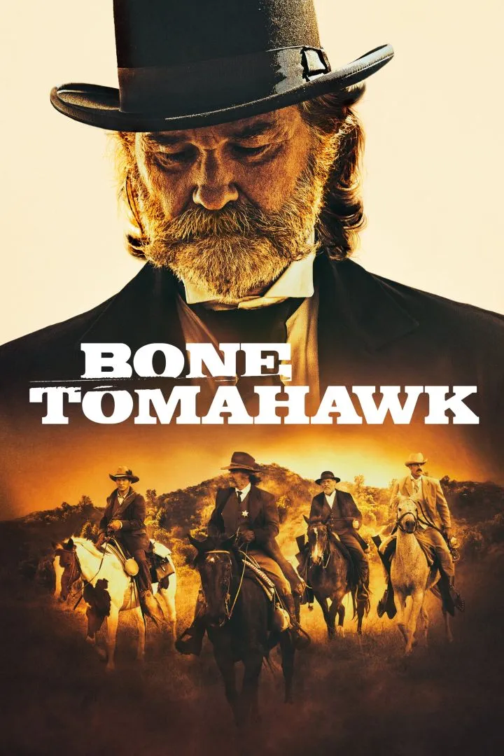 Bone Tomahawk - Netnaija Movies