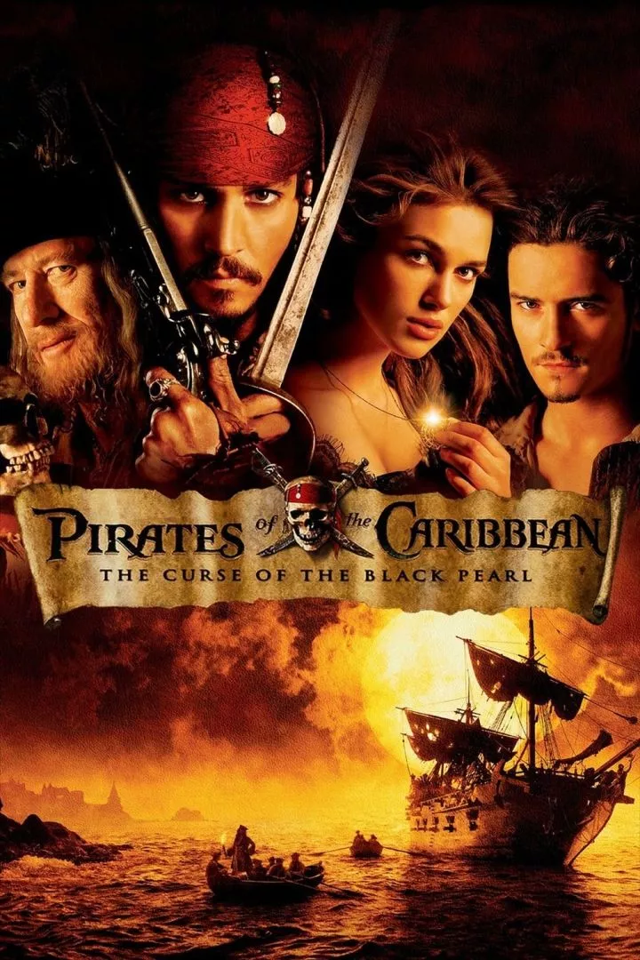 Watchfever - Pirates of the Caribbean: The Curse of the Black Pearl