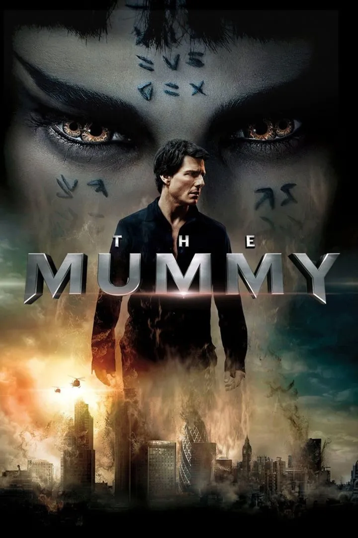 The Mummy (2017)