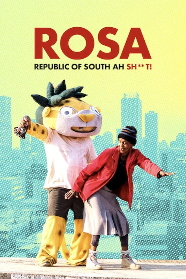 Republic of South Ah Sh**t (2023)