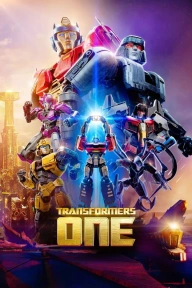 [Movie] Transformers One (2024)